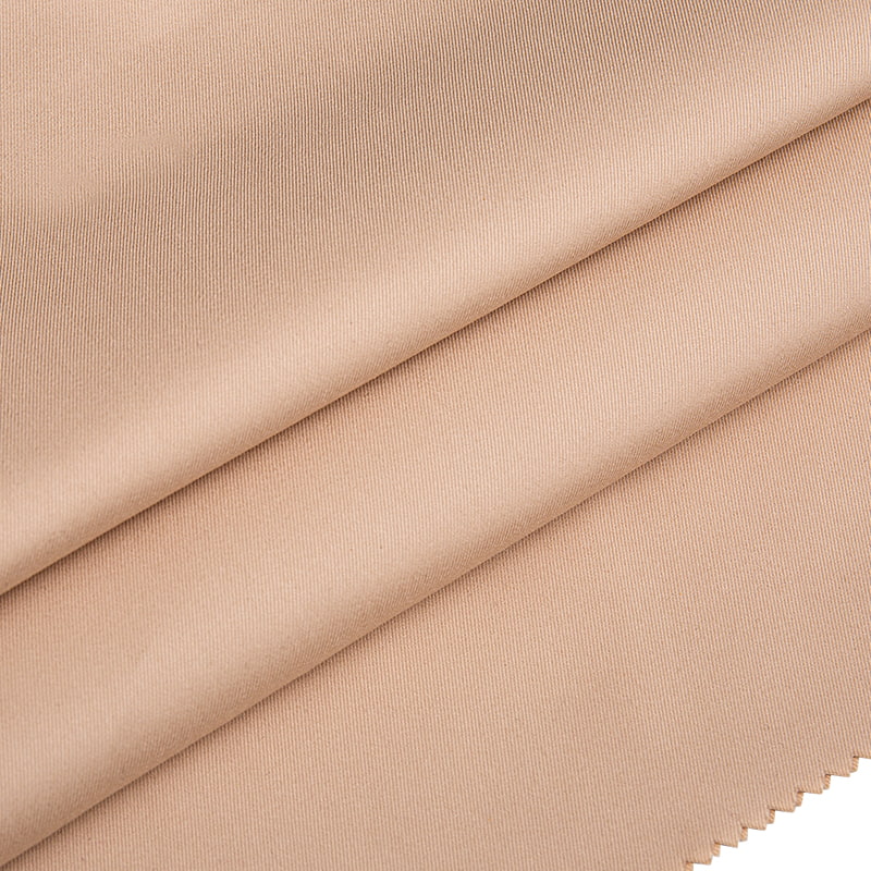 Vải chéo cotton/nylon co giãn Vải chéo cotton/nylon co giãn