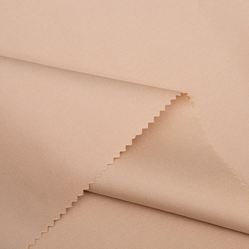 Vải chéo cotton/nylon co giãn Vải chéo cotton/nylon co giãn