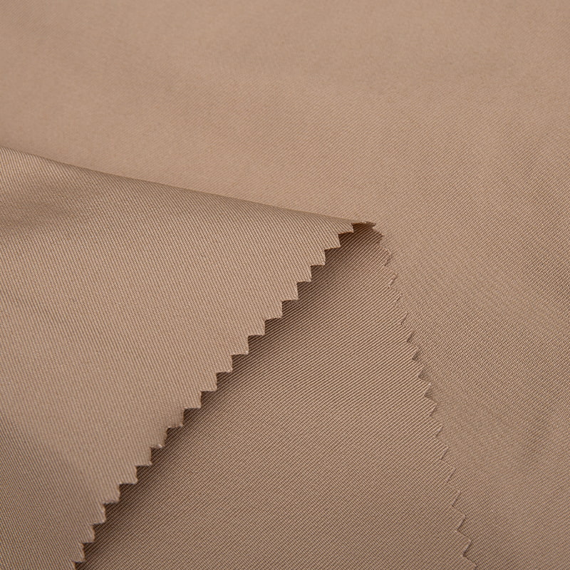 Vải chéo cotton/Polyester Vải chéo cotton/Polyester